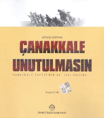 Çanakkale Unutulmasın Sezgin Çevik