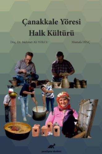 Çanakkale Yöresi Halk Kültürü %17 indirimli Mehmet Ali Yolcu