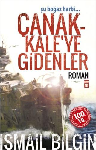 Çanakkale'ye Gidenler %15 indirimli İsmail Bilgin