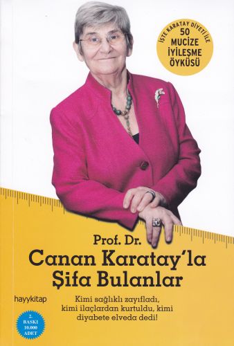 Canan Karatayla Şifa Bulanlar %15 indirimli F.Nurçin Çağlar - A.Okan Ç