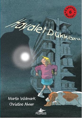 Canavar Avcıları 6 / Hayalet Dükkanı %15 indirimli Martin Widmark