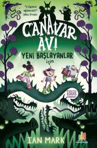 Canavar Avı: Yeni Başlayanlar İçin %22 indirimli Ian Mark