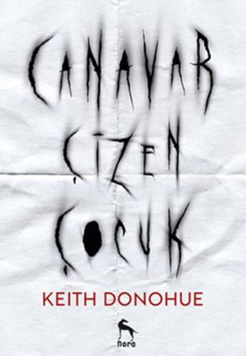 Canavar Çizen Çocuk %10 indirimli Keith Donohue