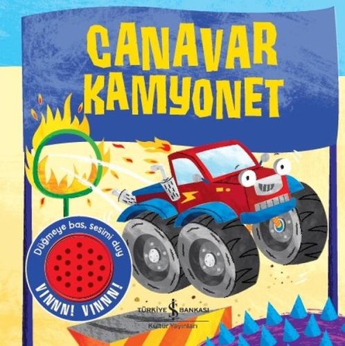 Canavar Kamyonet %31 indirimli Kolektif