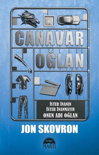 Canavar Oğlan %25 indirimli Jon Skovron