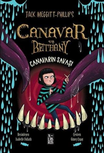 Canavar ve Bethany - Canavarın Savaşı %10 indirimli Jack Meggitt-Phill