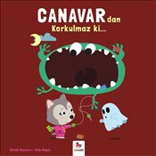 Canavardan Korkulmaz ki... %14 indirimli Carole Bauvers