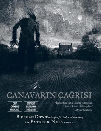 Canavarın Çağrısı %12 indirimli Patrick Ness