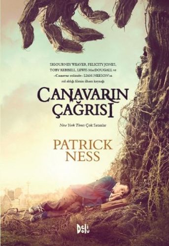 Canavarın Çağrısı %12 indirimli Patrick Ness