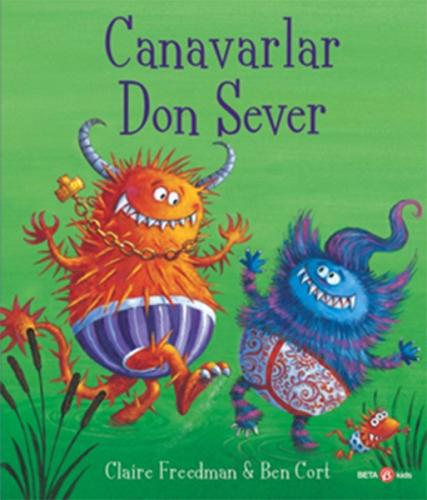 Canavarlar Don Sever Claire Freedman