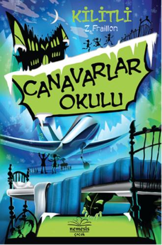 Canavarlar Okulu - Kilitli %10 indirimli Z. Fraillon