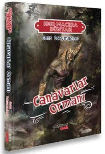 Canavarlar Ormanı - 1000 Macera Dünyası %23 indirimli Jens Schumacher