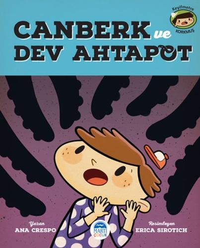 Canberk - Dev Ahtapot %25 indirimli Ana Crespo