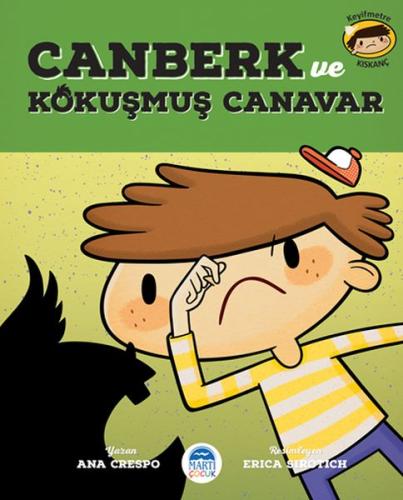 Canberk - Kokuşmuş Canavar %25 indirimli Ana Crespo