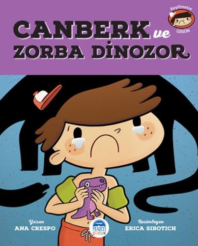 Canberk - Zorba Dinozor %25 indirimli Ana Crespo