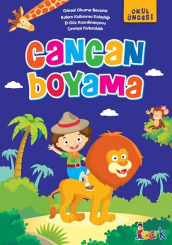 Cancan Boyama %20 indirimli Kolektıf