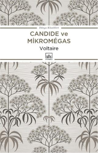 Candide ve Mikromegas %12 indirimli François Marie Arouet Voltaire