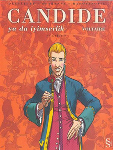 Candide ya da İyimserlik-1. Cilt %10 indirimli François Marie Arouet V