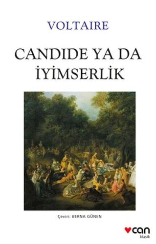 Candide ya da İyimserlik %15 indirimli Voltaire