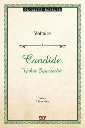 Candide - Yahut İyimserlik %14 indirimli Voltaire