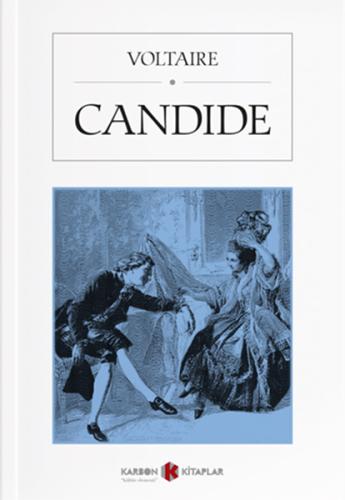 Candide %14 indirimli Voltaire