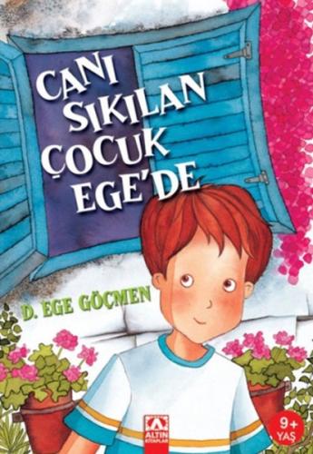 Canı Sıkılan Çocuk Egede %10 indirimli Dursun Ege Göçmen