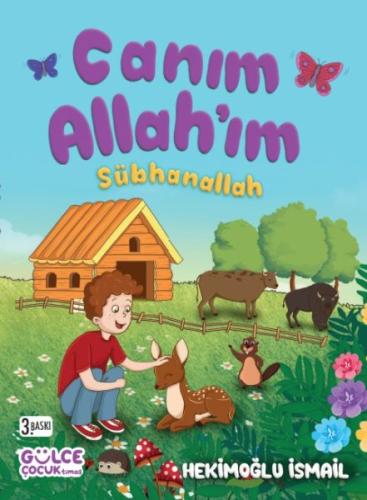 Canım Allah'ım Sübhanallah (Fleksi Cilt) %20 indirimli Hekimoğlu İsmai