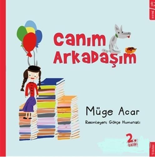 Canım Arkadaşım %15 indirimli Müge Acar