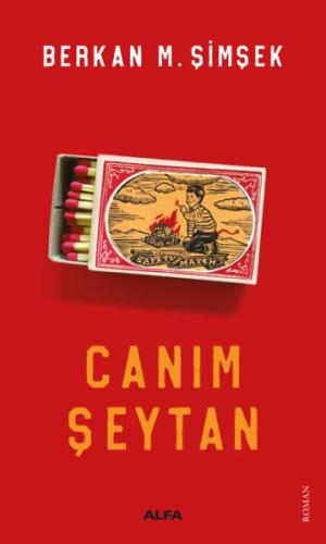 Canım Şeytan %10 indirimli Berkan M. Şimşek