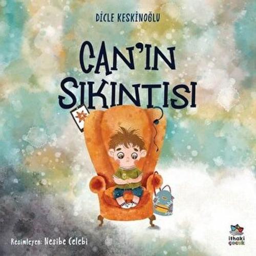 Can'ın Sıkıntısı %12 indirimli Dicle Keskinoğlu