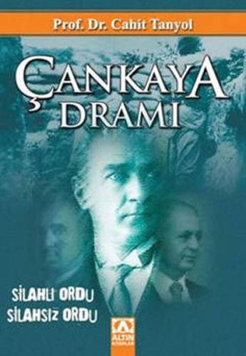 Çankaya Dramı %10 indirimli Cahit Tanyol