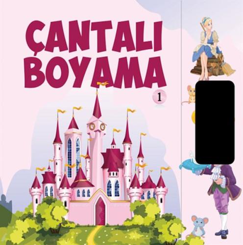 Çantalı Boyama 1 %27 indirimli Leyla Çelik