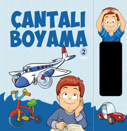 Çantalı Boyama 2 %27 indirimli Leyla Çelik