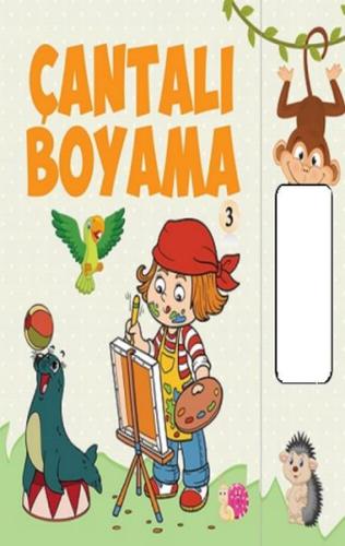 Çantalı Boyama 3 %25 indirimli Kolektif