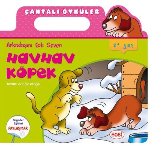 Çantalı Öyküler Dizisi - Havhav Köpek Aziz Sivaslıoğlu