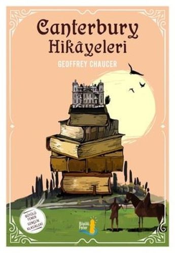 Canterbury Hikayeleri %10 indirimli Geoffrey Chaucer