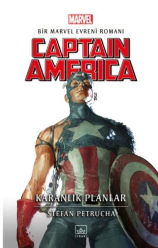 Captain America: Karanlık Planlar %12 indirimli Stefan Petrucha