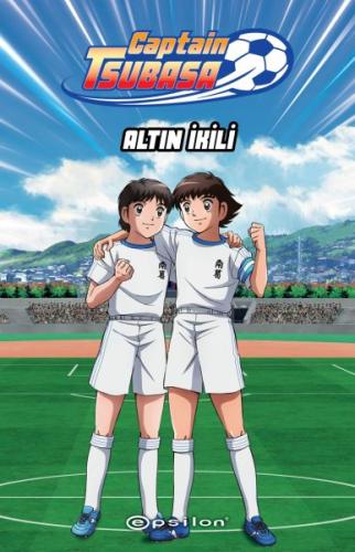 Captain Tsubasa - Altın İkili %10 indirimli Yoiçi Takahaşi