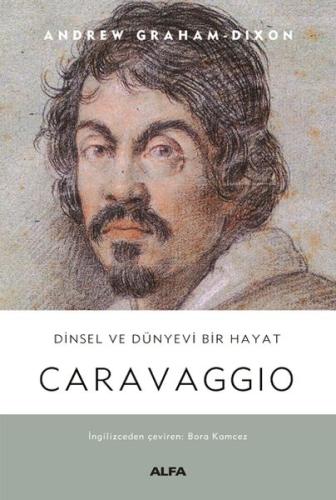 Caravaggio %10 indirimli Andrew Graham Dixon