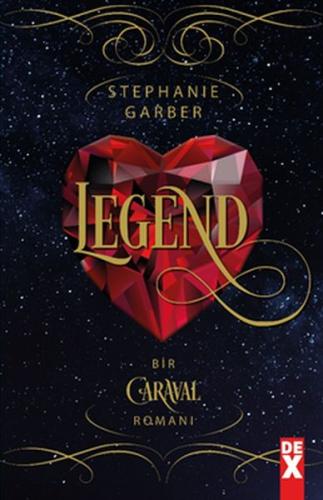 Caraval 2 Legend %10 indirimli Stephanie Garber