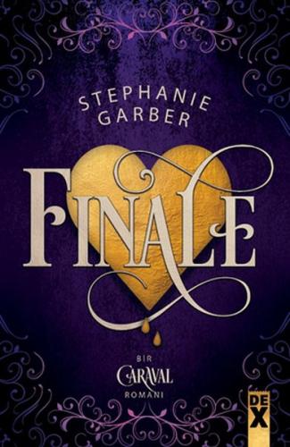 Caraval 3 Finale %10 indirimli Stephanie Garber