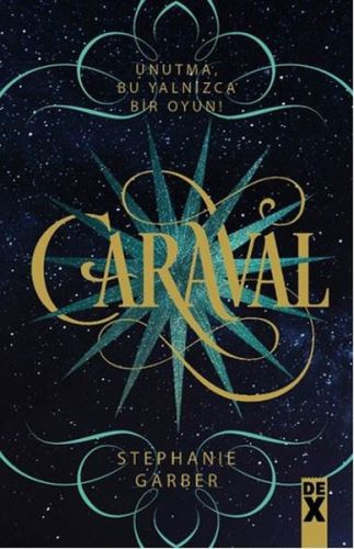 Caraval %10 indirimli Stephanie Garber