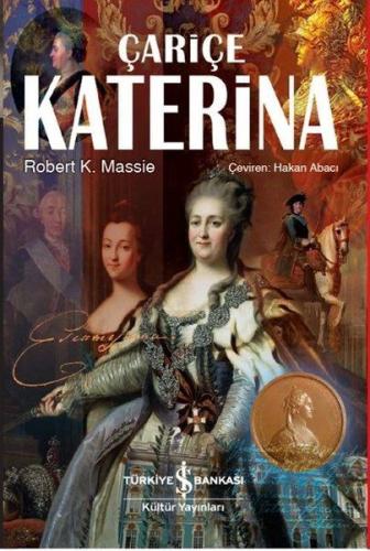 Çariçe Katerina %31 indirimli Robert K. Massie