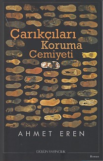 Çarıkçıları Koruma Cemiyeti %17 indirimli Ahmet Eren