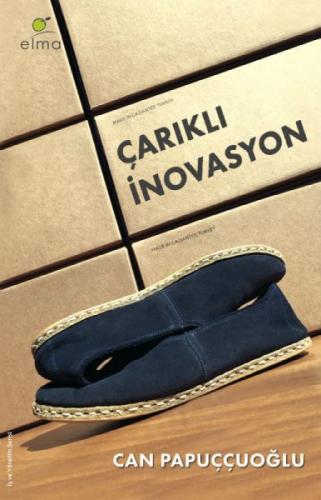 Çarıklı İnovasyon %15 indirimli Can Papuççuoğlu