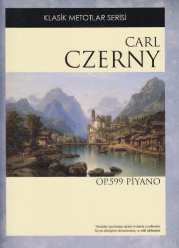 Carl Czerny OP.599 %15 indirimli Carl Czerny