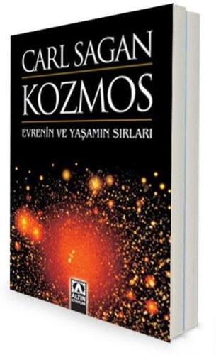 Carl Sagan Seti - 2 Kitap Takım %10 indirimli Carl Sagan