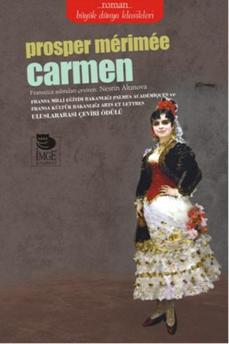 Carmen %10 indirimli Prosper Merimee