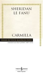 Carmilla - Hasan Ali Yücel Klasikleri (Ciltli) %31 indirimli Sheridan 