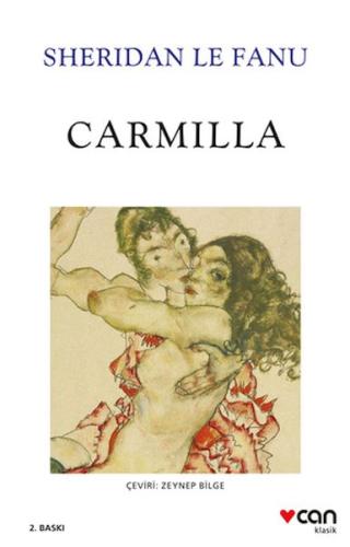 Carmilla %15 indirimli Sheridan Le Fanu